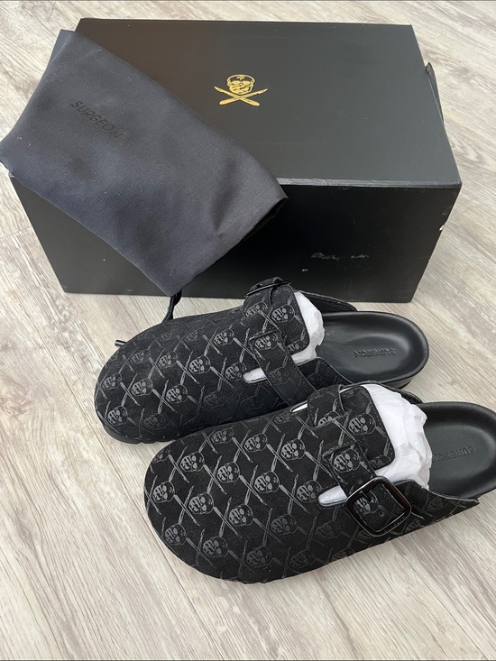 ® Men’s Surgeon Monogram Mule main image 4